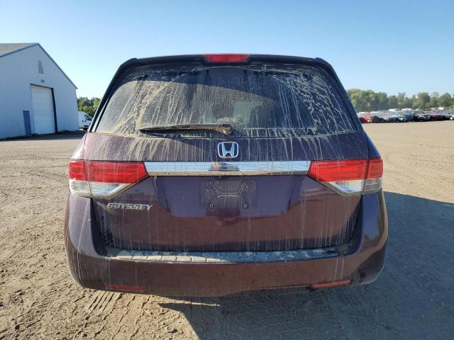 Photo 6 from auction – 2014 HONDA ODYSSEY EX with VIN 5FNRL5H65EB019849