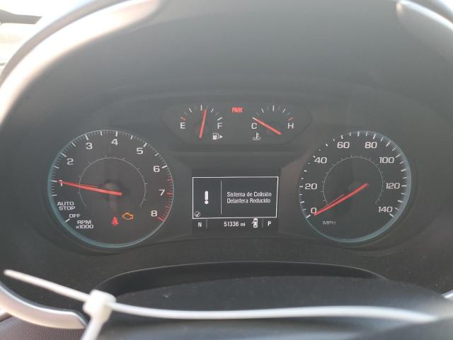 Photo 9 from auction – 2024 CHEVROLET MALIBU LT with VIN 1G1ZD5ST3RF211793