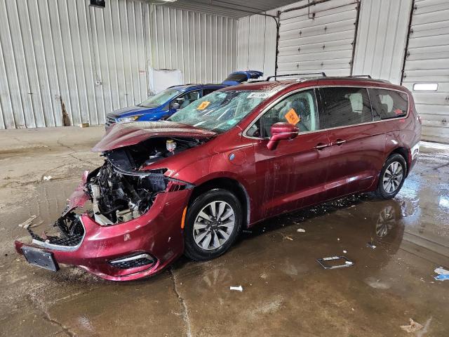 CHRYSLER PACIFICA H 2021 с VIN 2C4RC1L71MR581050 - Фото с аукциона