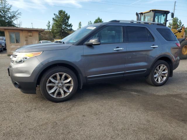 FORD EXPLORER X 2013 with VIN 1FM5K8D87DGA17143 - Photo from auction