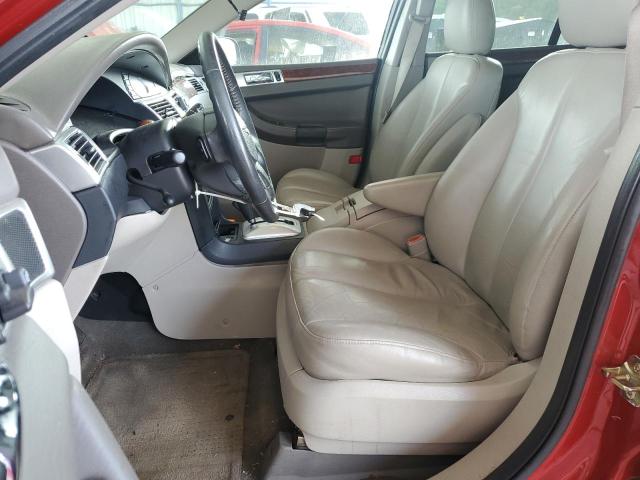 Photo 7 from auction – 2004 CHRYSLER PACIFICA with VIN 2C8GM68494R642496