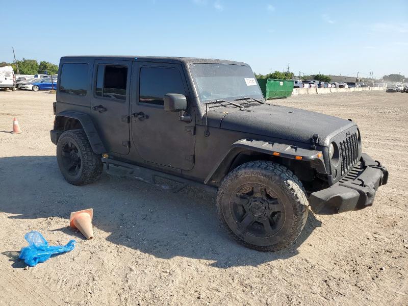 Photo 4 from auction – 2008 JEEP WRANGLER U with VIN 1J4GA39198L505256