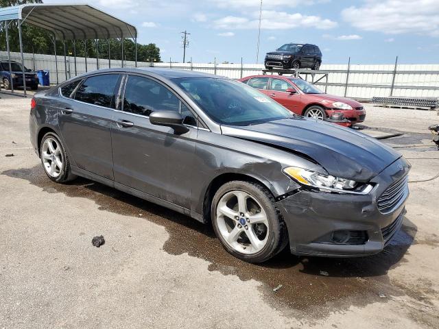 Photo 4 from auction – 2016 FORD FUSION S with VIN 3FA6P0G74GR154798