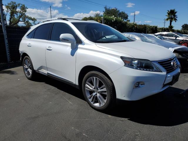 Photo 4 from auction – 2015 LEXUS RX 350 BAS with VIN 2T2BK1BA2FC283784