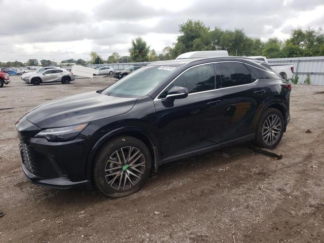 LEXUS RX 350 BASE 2024 with VIN 2T2BAMCA3RC062525 - Photo from auction