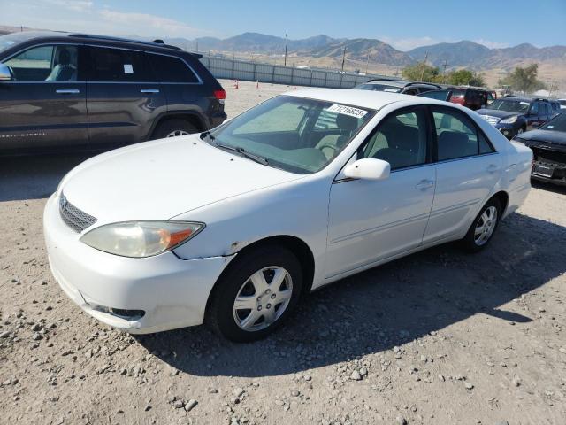 TOYOTA CAMRY LE 2003 with VIN JTDBE32K830147245 - Photo from auction