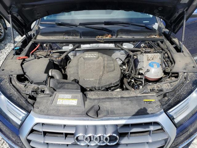 Photo 12 from auction – 2018 AUDI Q5 PREMIUM with VIN WA1ANAFY9J2001852