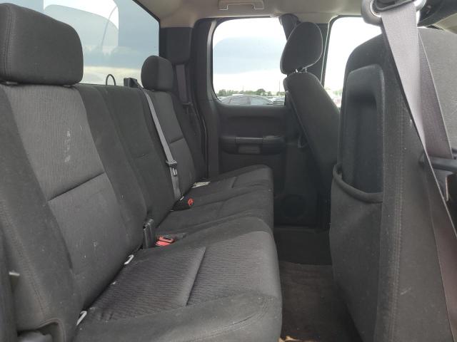 Photo 10 from auction – 2011 CHEVROLET SILVERADO with VIN 1GCRKSE37BZ237454