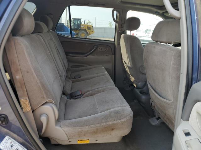 Photo 11 from auction – 2002 TOYOTA SEQUOIA SR with VIN 5TDBT44A42S106915