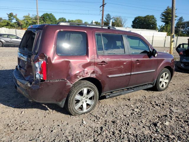 Photo 3 from auction – 2012 HONDA PILOT TOURING with VIN 5FNYF3H94CB021266