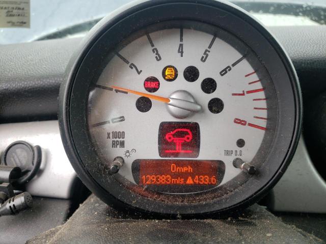 Photo 9 from auction – 2011 MINI COOPER with VIN WMWSU3C56BT182808