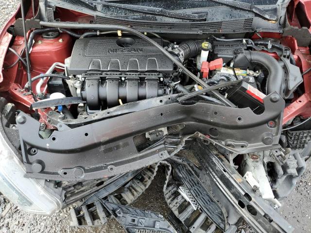 Photo 11 from auction – 2017 NISSAN SENTRA S with VIN 3N1AB7AP3HY368020