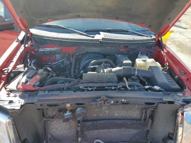 Photo 11 from auction – 2010 FORD F150 SUPERCREW with VIN 1FTEW1E83AFC56964