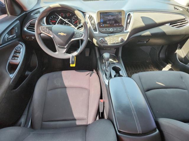 Photo 8 from auction – 2021 CHEVROLET MALIBU LT with VIN 1G1ZD5ST8MF060426