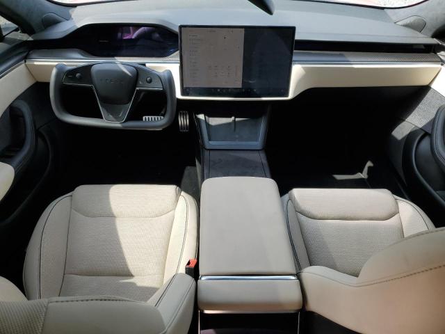Photo 8 from auction – 2021 TESLA MODEL S with VIN 5YJSA1E69MF446924