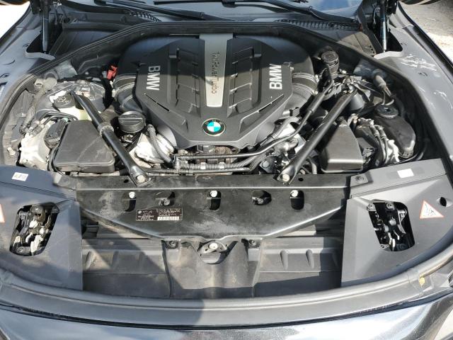 Photo 11 from auction – 2014 BMW 750 LXI with VIN WBAYF8C5XED652905