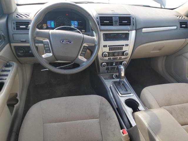 Photo 8 from auction – 2011 FORD UK with VIN 3FADP0L39BR116633