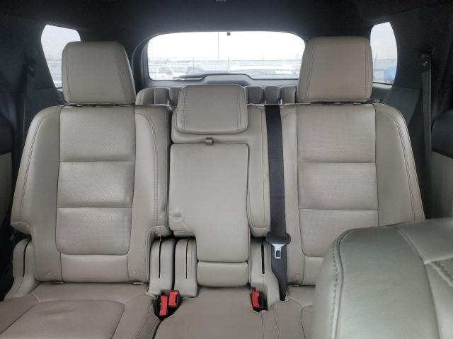 Photo 10 from auction – 2012 FORD EXPLORER LIMITED with VIN 1FMHK8F87CGA95253