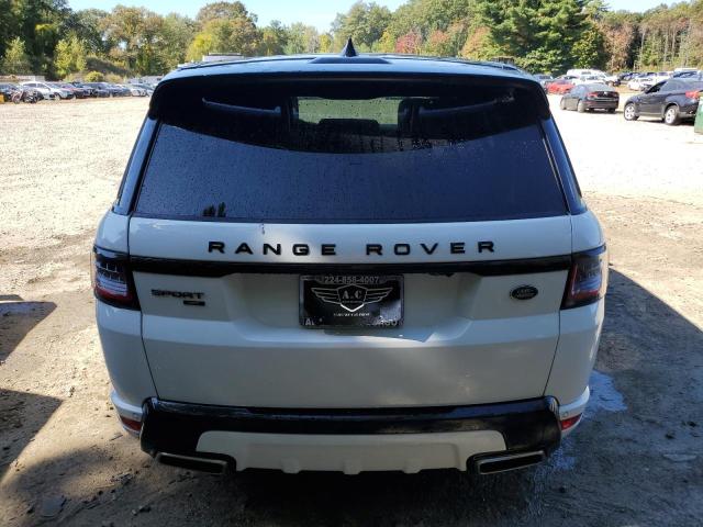 Photo 6 from auction – 2022 LAND ROVER RANGE ROVE with VIN SALWS2RU9NA203341