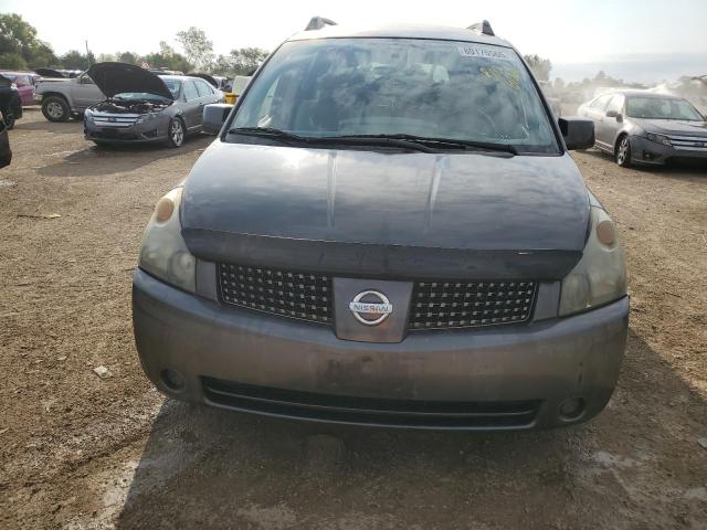 Photo 5 from auction – 2004 NISSAN QUEST S with VIN 5N1BV28U74N357452