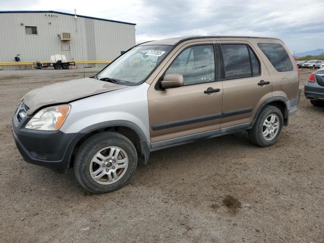 HONDA CR-V EX 2004 with VIN JHLRD78824C051926 - Photo from auction