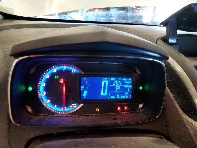 Photo 9 from auction – 2016 CHEVROLET TRAX LS with VIN 3GNCJNSB4GL156990