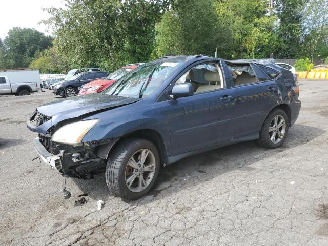 LEXUS RX 400 2006 with VIN JTJHW31U860034441 - Photo from auction