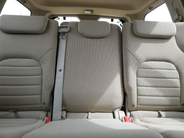Photo 10 from auction – 2007 NISSAN PATHFINDER with VIN 5N1AR18W17C647973