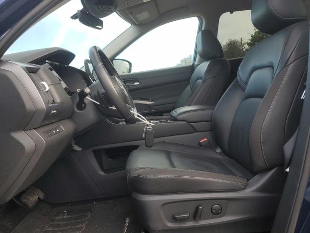 Photo 7 from auction – 2024 NISSAN PATHFINDER SL with VIN 5N1DR3CC0RC304290