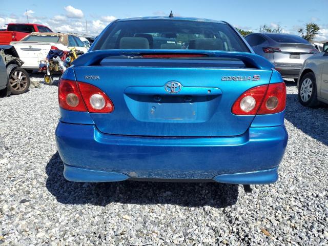 Foto 6 de la subasta – 2008 TOYOTA COROLLA CE con VIN 2T1BR32E98C935981