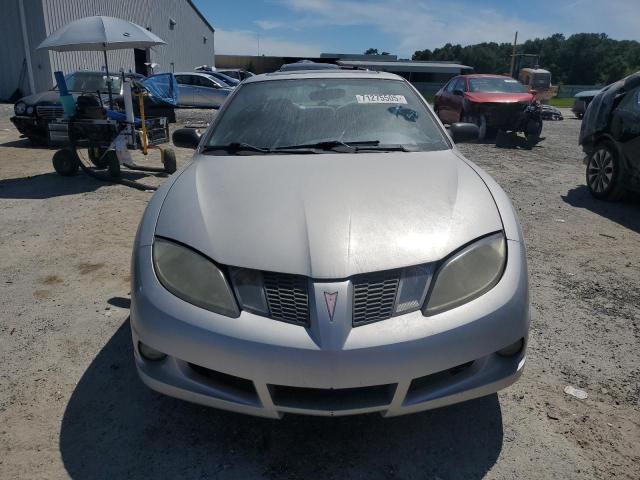 Photo 5 from auction – 2005 PONTIAC SUNFIRE with VIN 3G2JB12F15S225585