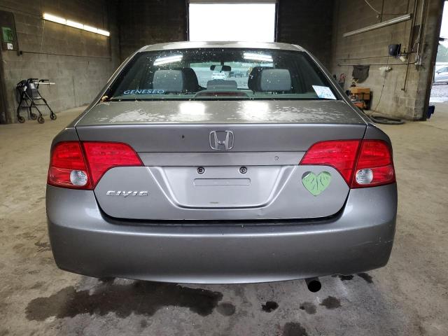 Photo 6 from auction – 2007 HONDA CIVIC EX with VIN 2HGFA16807H505490