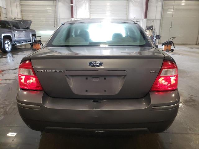 Photo 6 from auction – 2006 FORD FIVE HUNDRED SEL with VIN 1FAFP24136G171691
