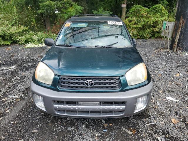 Photo 5 from auction – 2003 TOYOTA RAV4 with VIN JTEGH20V336013725