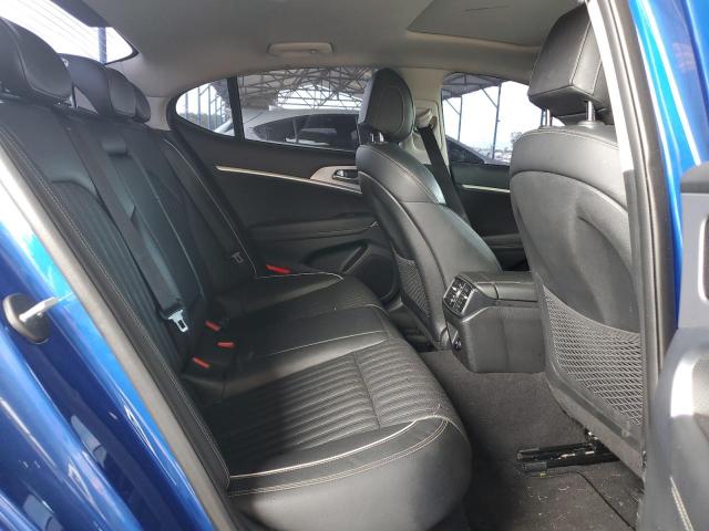 Photo 10 from auction – 2020 GENESIS G70 with VIN KMTG54LE0LU056291