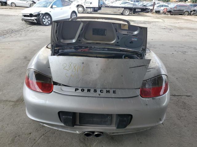 Photo 6 from auction – 2003 PORSCHE BOXSTER with VIN WP0CA29833U624029