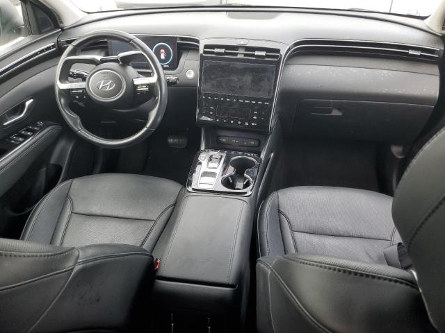 Photo 8 from auction – 2024 HYUNDAI TUCSON LIM with VIN 5NMJECDE4RH335403