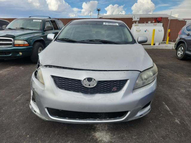 Photo 5 from auction – 2010 TOYOTA COROLLA with VIN 1NXBU4EE9AZ182165