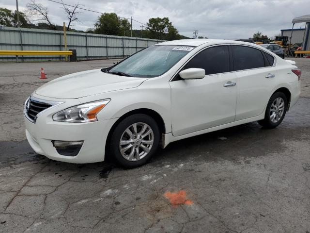 NISSAN ALTIMA 2.5 2014 with VIN 1N4AL3AP6EC402089 - Photo from auction