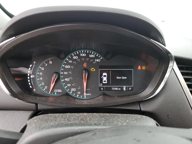 Photo 9 from auction – 2019 CHEVROLET TRAX LS with VIN 3GNCJKSB4KL163333