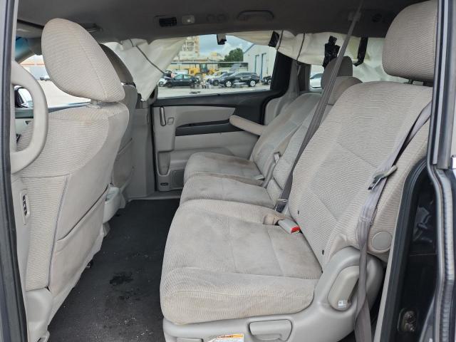 Photo 11 from auction – 2012 HONDA ODYSSEY EX with VIN 5FNRL5H47CB060642
