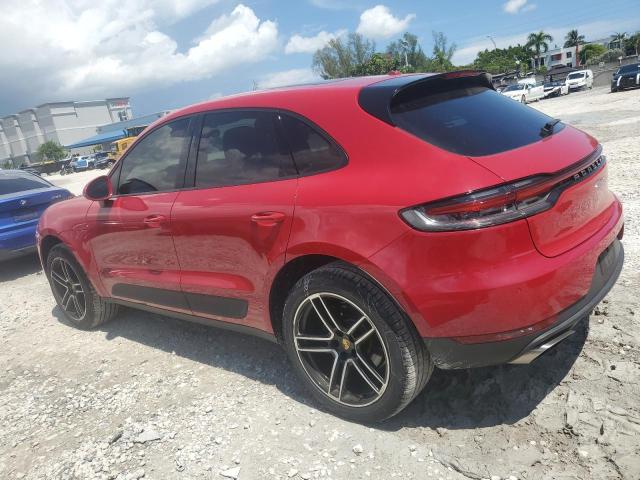 Photo 2 from auction – 2019 PORSCHE MACAN with VIN WP1AA2A52KLB07400