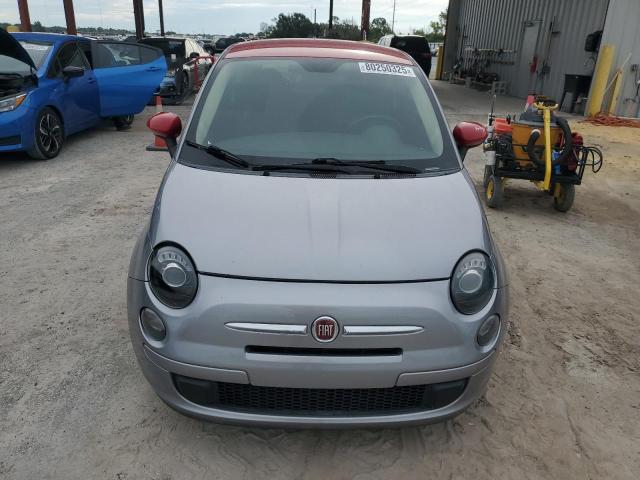 Photo 5 from auction – 2015 FIAT 500 POP with VIN 3C3CFFAR1FT612588