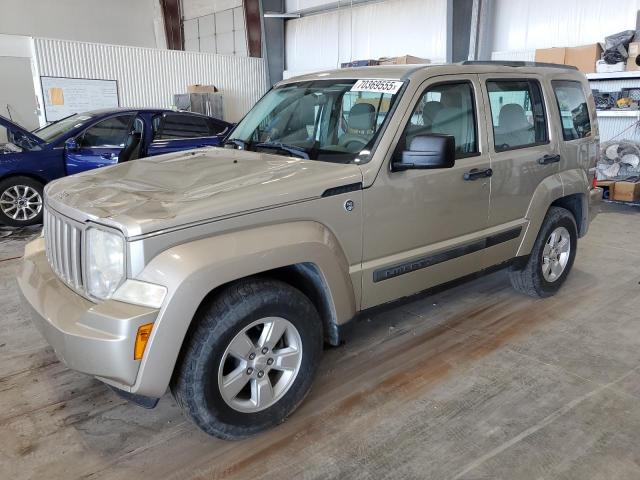 JEEP LIBERTY SP 2011 with VIN 1J4PN2GK9BW587974 - Photo from auction