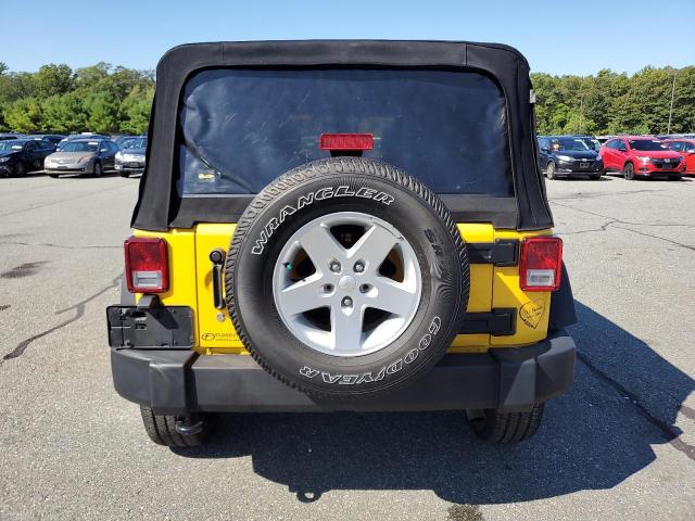 Photo 6 from auction – 2015 JEEP WRANGLER U with VIN 1C4HJWDG2FL626361