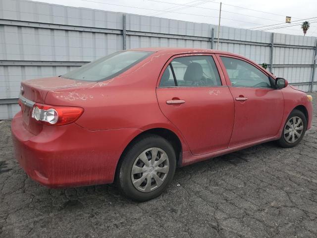 Photo 3 from auction – 2013 TOYOTA COROLLA BA with VIN 5YFBU4EE5DP115357