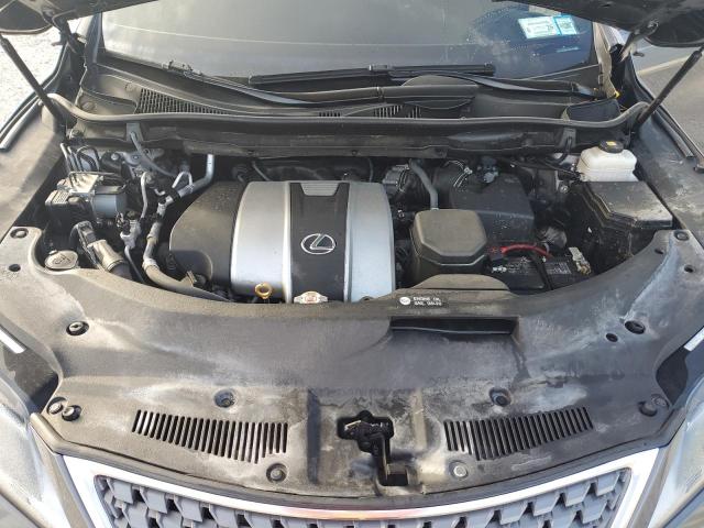 Photo 12 from auction – 2021 LEXUS RX 350 with VIN 2T2HZMDA1MC271689