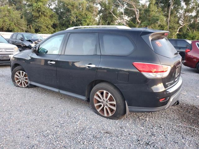 Photo 2 from auction – 2016 NISSAN PATHFINDER with VIN 5N1AR2MN5GC610458