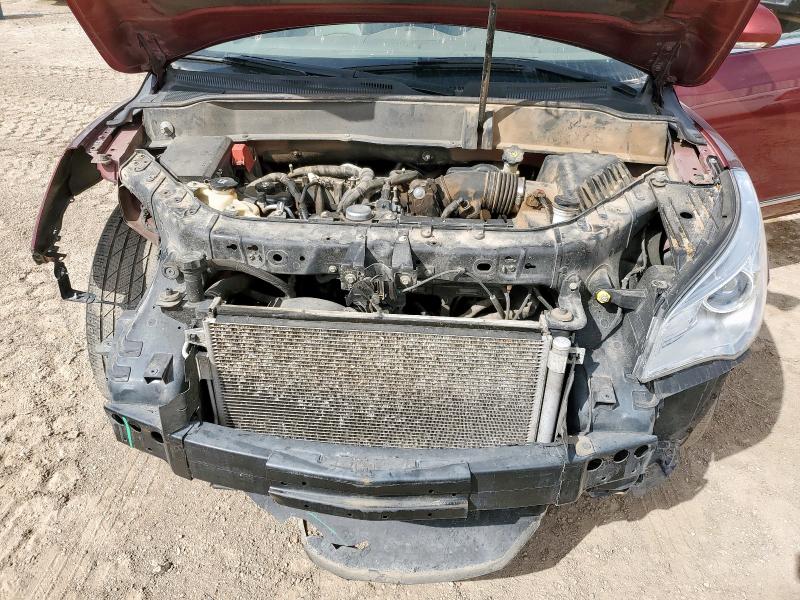 Photo 12 from auction – 2016 BUICK ENCLAVE with VIN 5GAKRCKD7GJ109531
