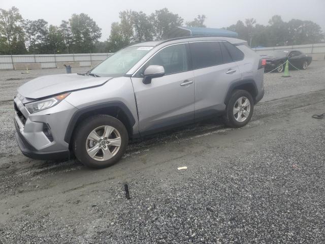 TOYOTA RAV4 XLE 2021 with VIN 2T3W1RFV7MC162144 - Photo from auction